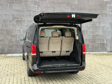 MERCEDES-BENZ V300d EXCLUSIVE.4M.AMG.AIRM.PAN.BURM.360 AHK