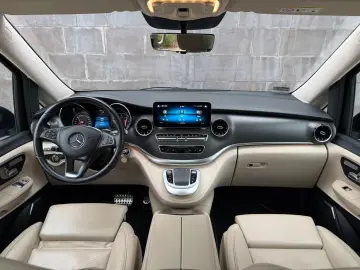 MERCEDES-BENZ V300d EXCLUSIVE.4M.AMG.AIRM.PAN.BURM.360 AHK