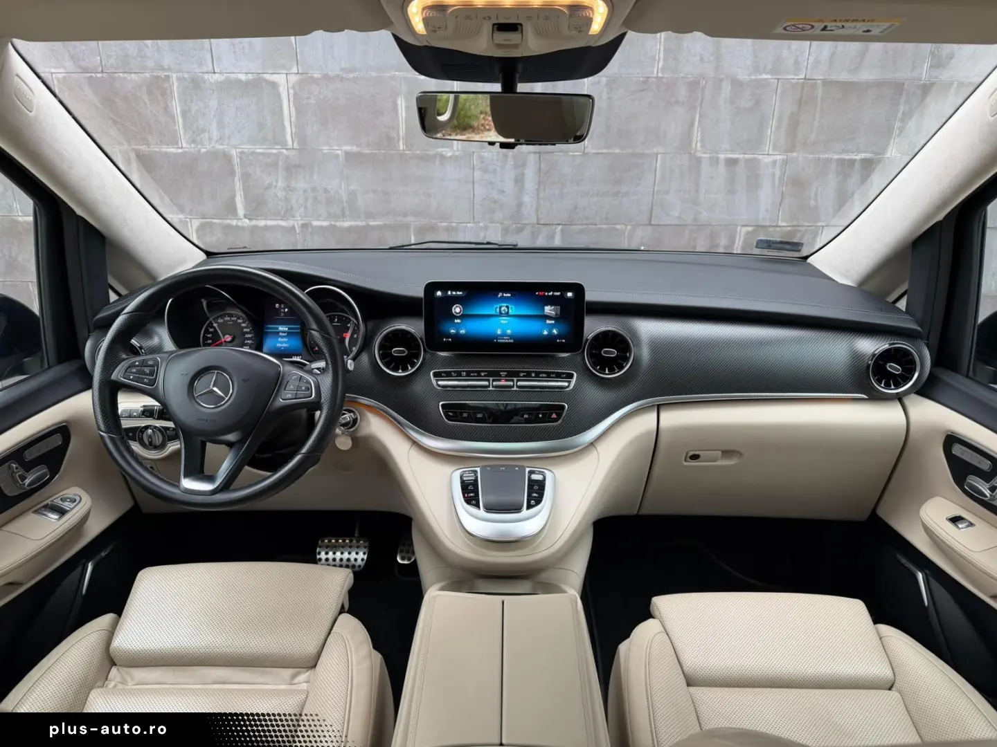 MERCEDES-BENZ V300d EXCLUSIVE.4M.AMG.AIRM.PAN.BURM.360 AHK