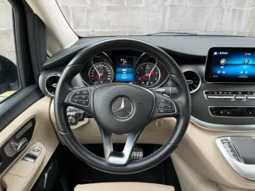 MERCEDES-BENZ V300d EXCLUSIVE.4M.AMG.AIRM.PAN.BURM.360 AHK