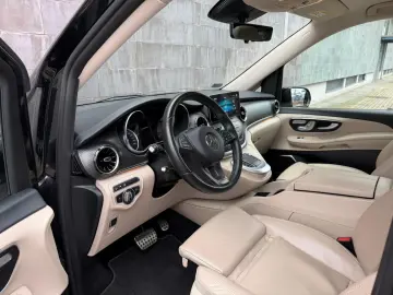MERCEDES-BENZ V300d EXCLUSIVE.4M.AMG.AIRM.PAN.BURM.360 AHK
