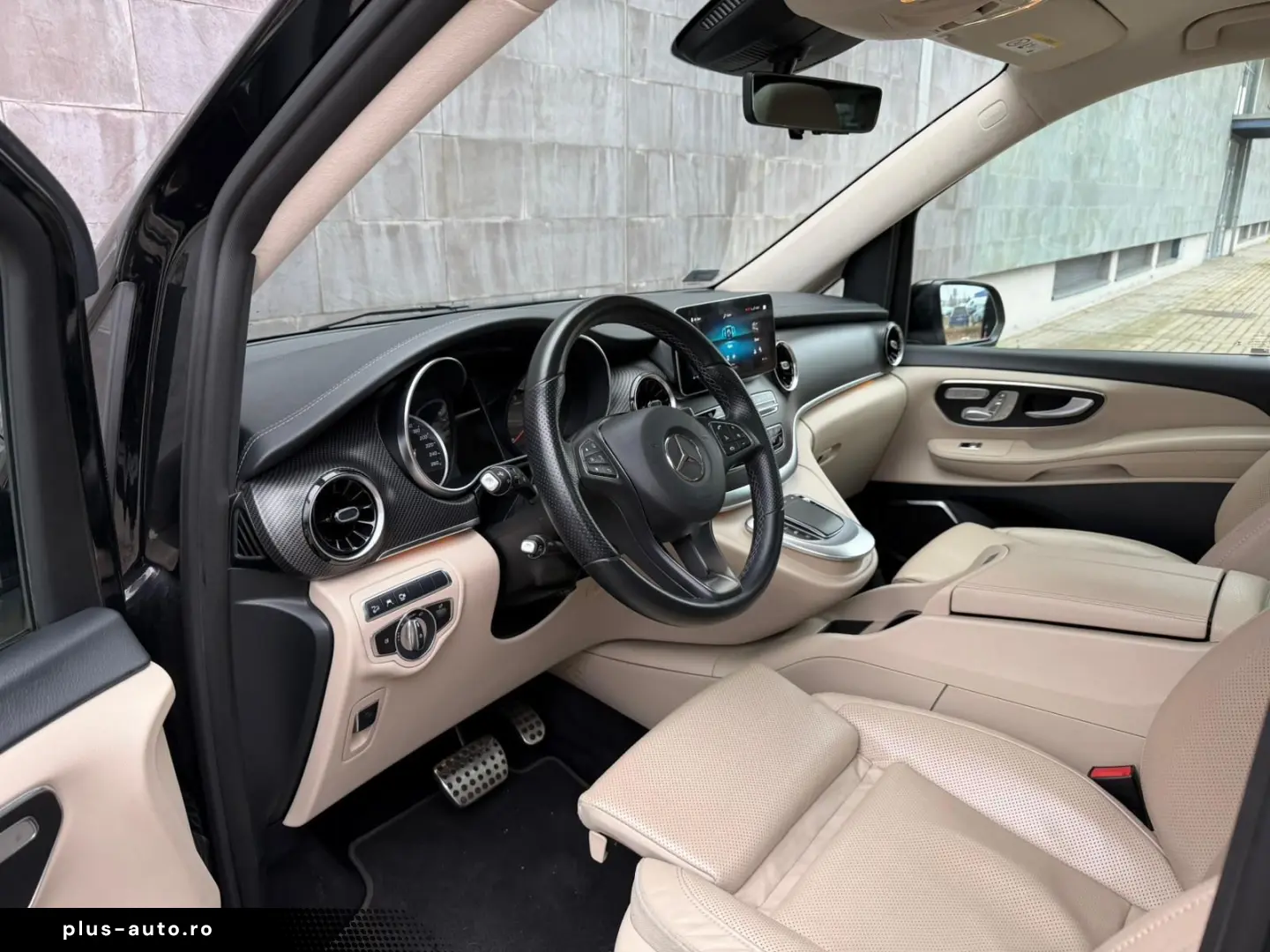 MERCEDES-BENZ V300d EXCLUSIVE.4M.AMG.AIRM.PAN.BURM.360 AHK