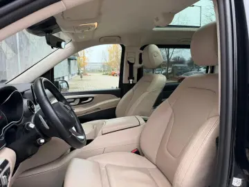 MERCEDES-BENZ V300d EXCLUSIVE.4M.AMG.AIRM.PAN.BURM.360 AHK