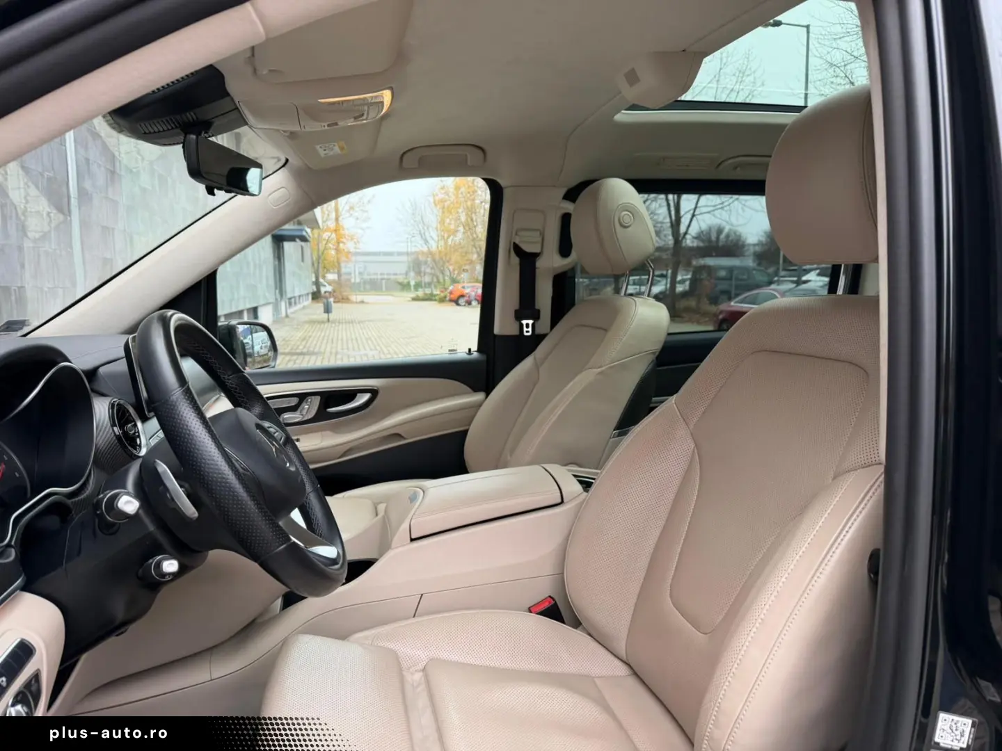 MERCEDES-BENZ V300d EXCLUSIVE.4M.AMG.AIRM.PAN.BURM.360 AHK