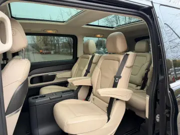 MERCEDES-BENZ V300d EXCLUSIVE.4M.AMG.AIRM.PAN.BURM.360 AHK