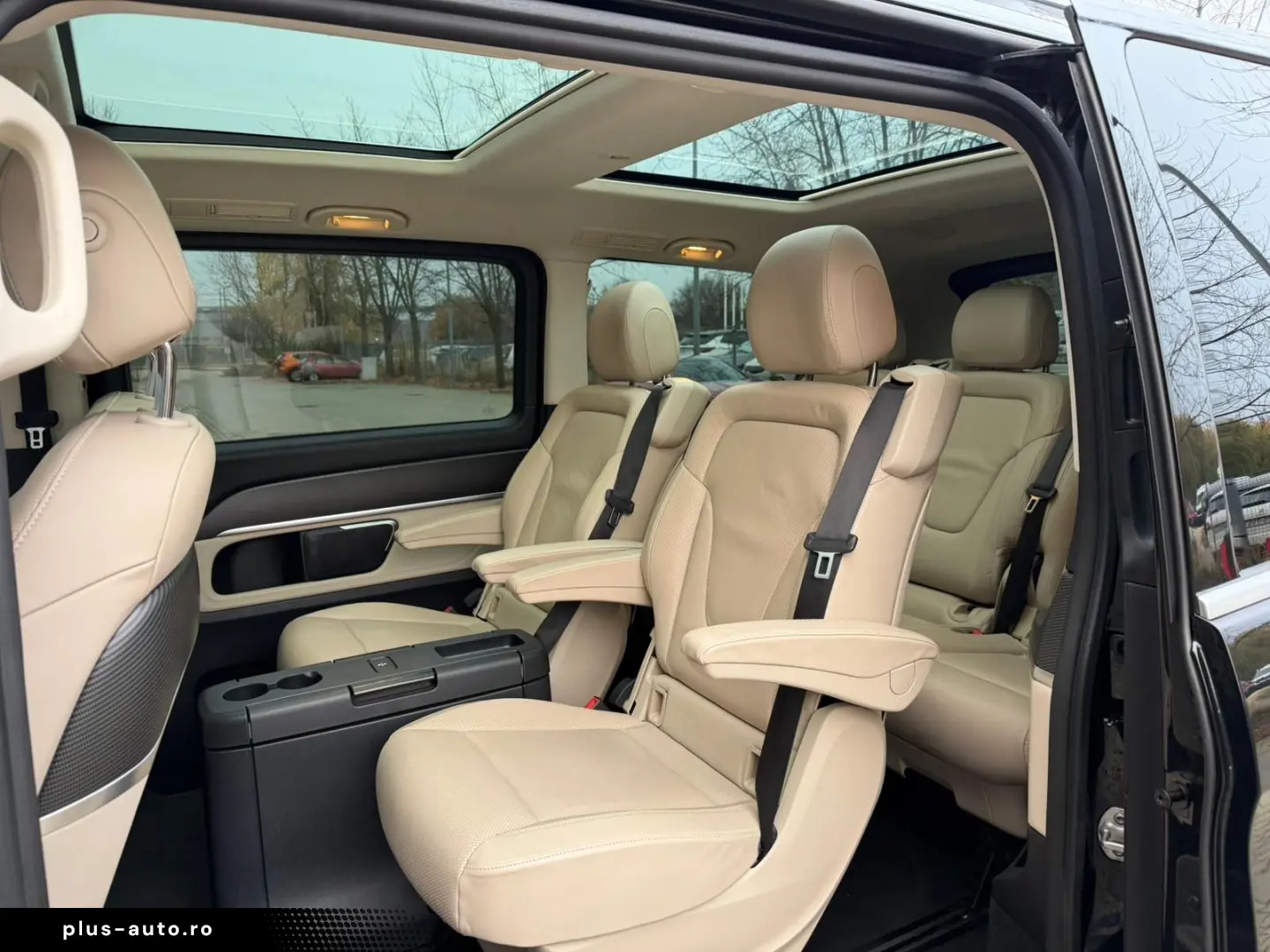 MERCEDES-BENZ V300d EXCLUSIVE.4M.AMG.AIRM.PAN.BURM.360 AHK