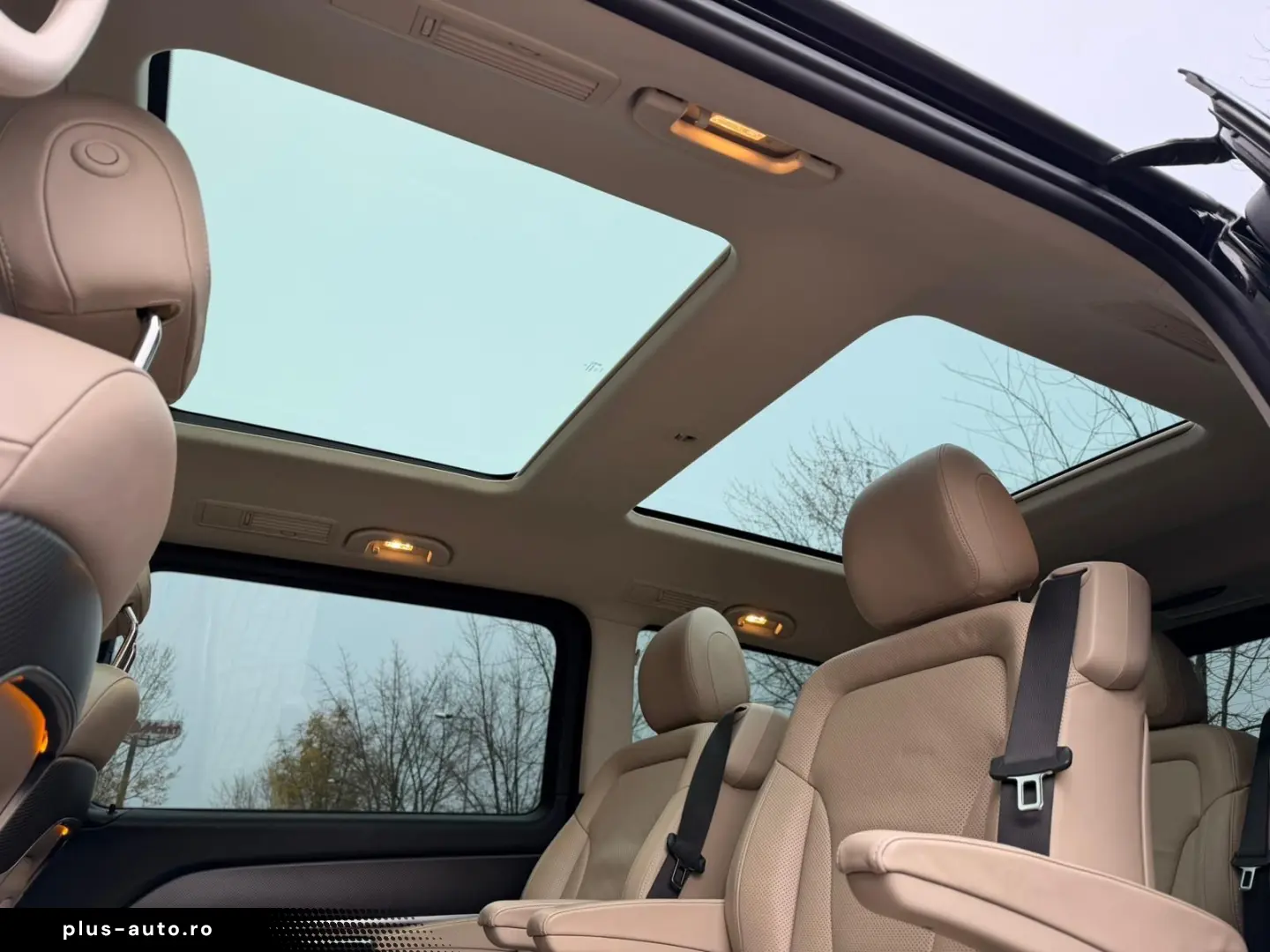 MERCEDES-BENZ V300d EXCLUSIVE.4M.AMG.AIRM.PAN.BURM.360 AHK