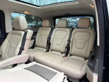 MERCEDES-BENZ V300d EXCLUSIVE.4M.AMG.AIRM.PAN.BURM.360 AHK