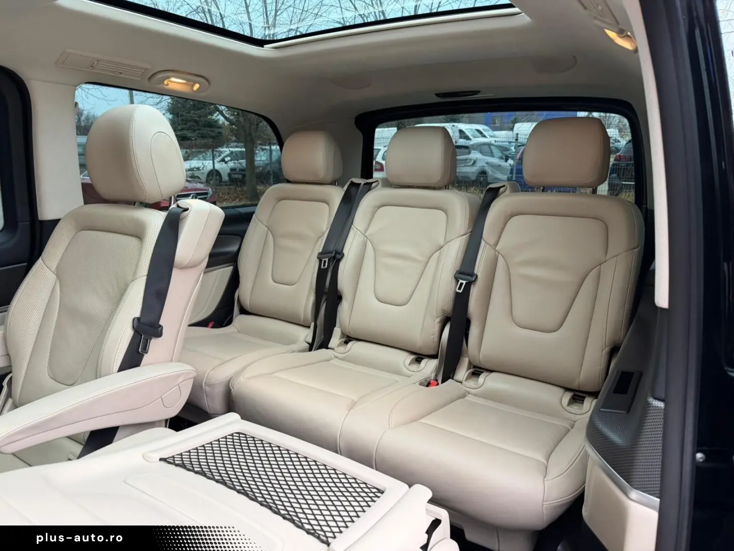 MERCEDES-BENZ V300d EXCLUSIVE.4M.AMG.AIRM.PAN.BURM.360 AHK