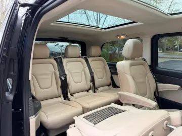 MERCEDES-BENZ V300d EXCLUSIVE.4M.AMG.AIRM.PAN.BURM.360 AHK