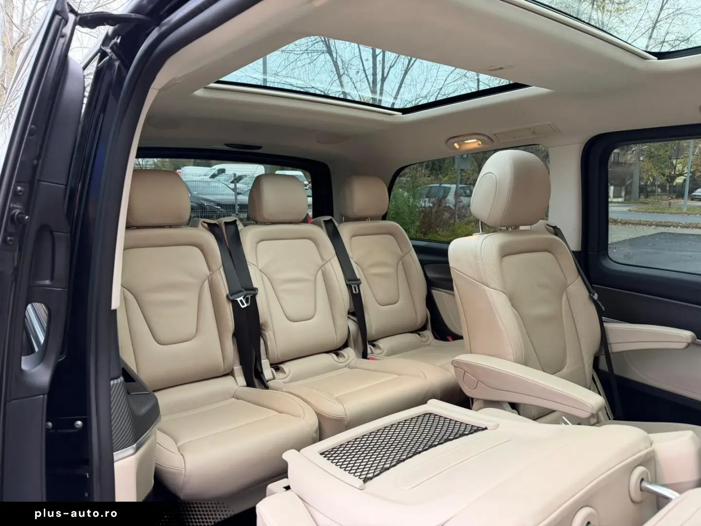 MERCEDES-BENZ V300d EXCLUSIVE.4M.AMG.AIRM.PAN.BURM.360 AHK