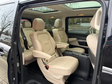 MERCEDES-BENZ V300d EXCLUSIVE.4M.AMG.AIRM.PAN.BURM.360 AHK