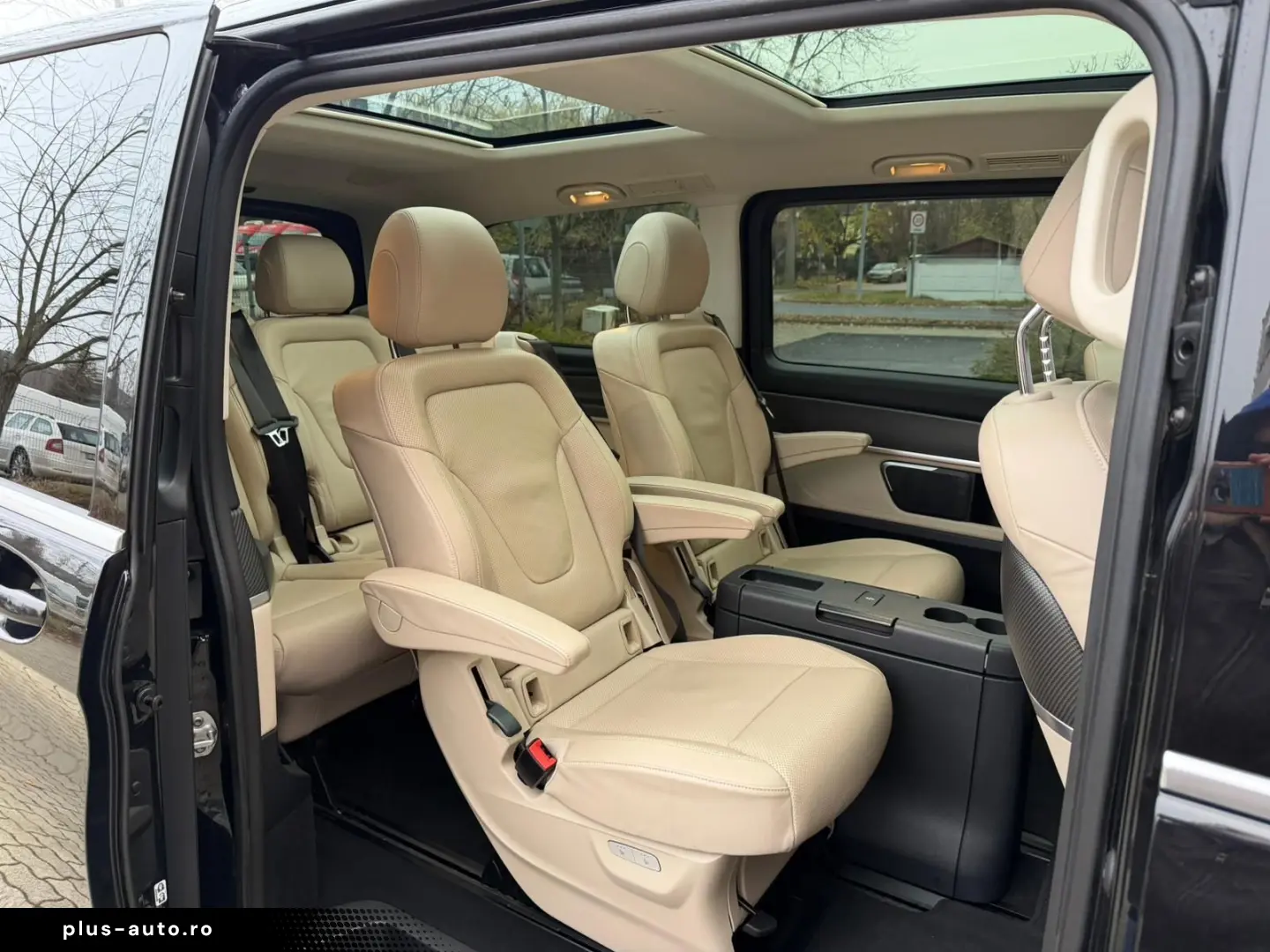 MERCEDES-BENZ V300d EXCLUSIVE.4M.AMG.AIRM.PAN.BURM.360 AHK