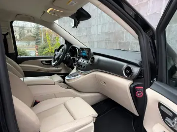 MERCEDES-BENZ V300d EXCLUSIVE.4M.AMG.AIRM.PAN.BURM.360 AHK