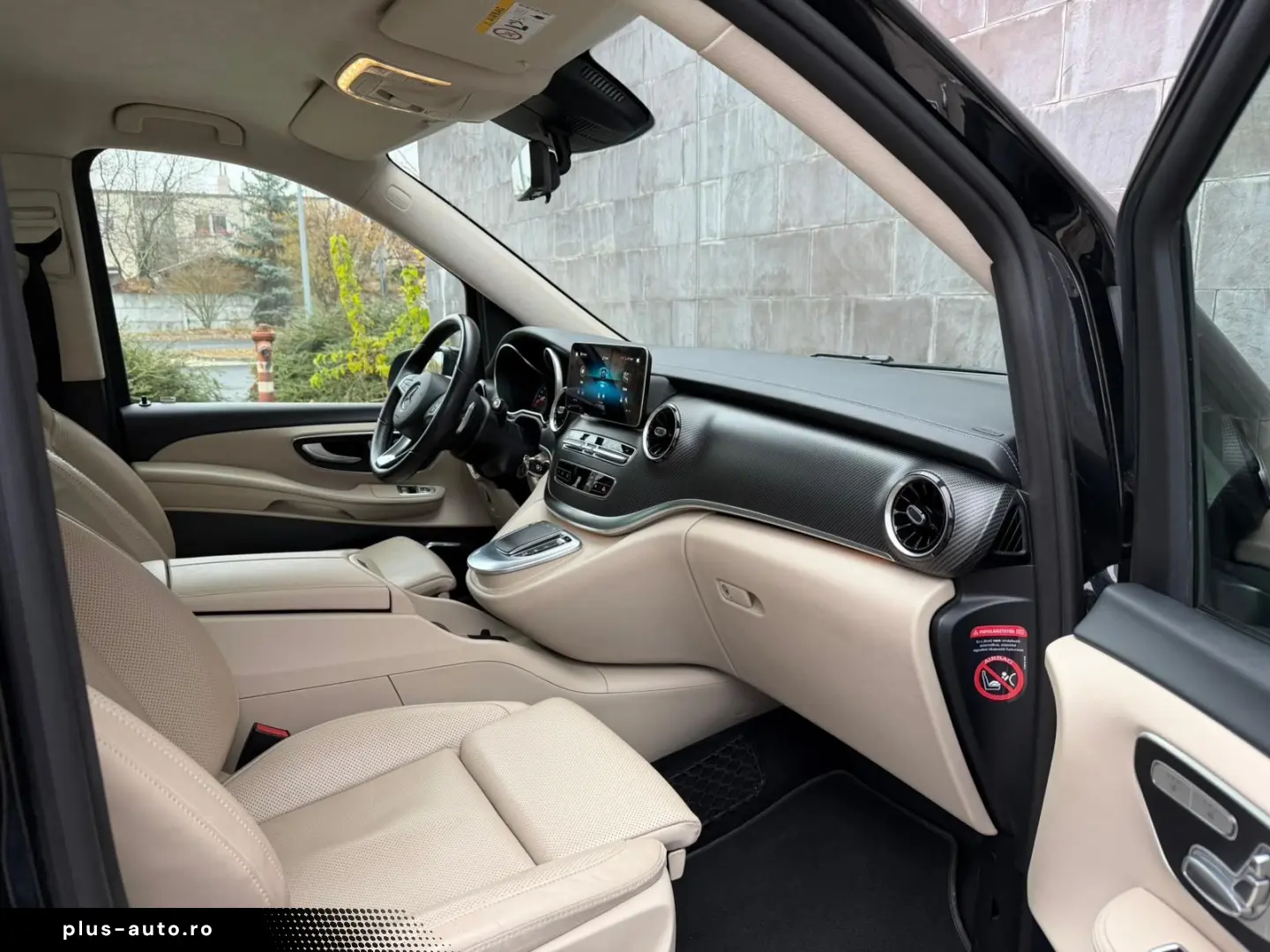 MERCEDES-BENZ V300d EXCLUSIVE.4M.AMG.AIRM.PAN.BURM.360 AHK