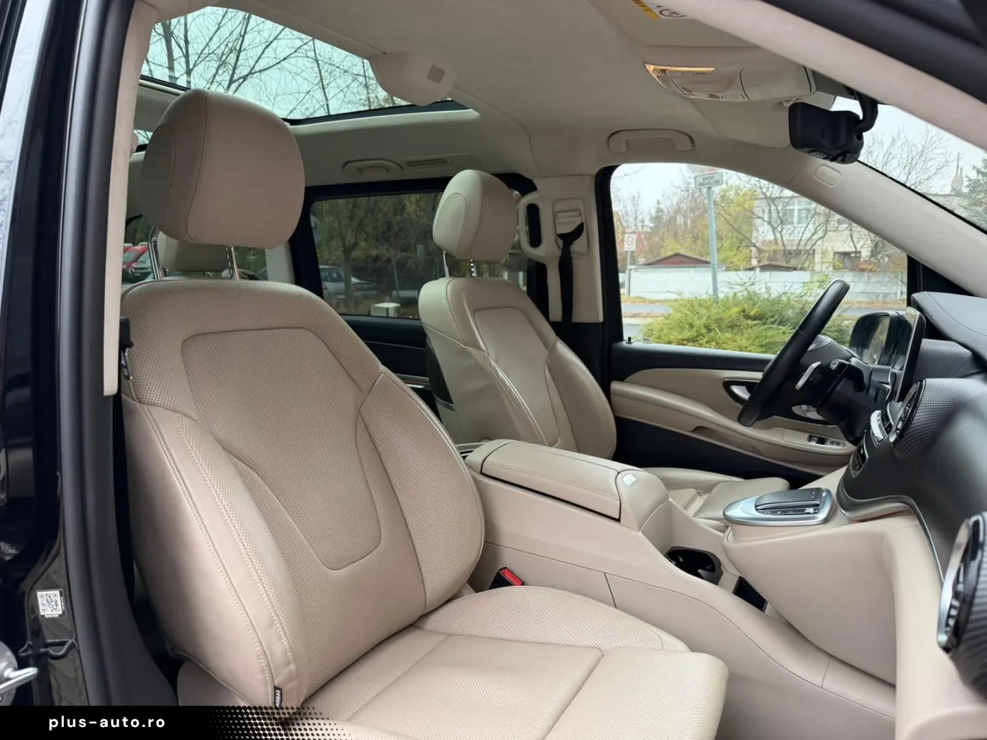 MERCEDES-BENZ V300d EXCLUSIVE.4M.AMG.AIRM.PAN.BURM.360 AHK