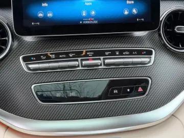 MERCEDES-BENZ V300d EXCLUSIVE.4M.AMG.AIRM.PAN.BURM.360 AHK