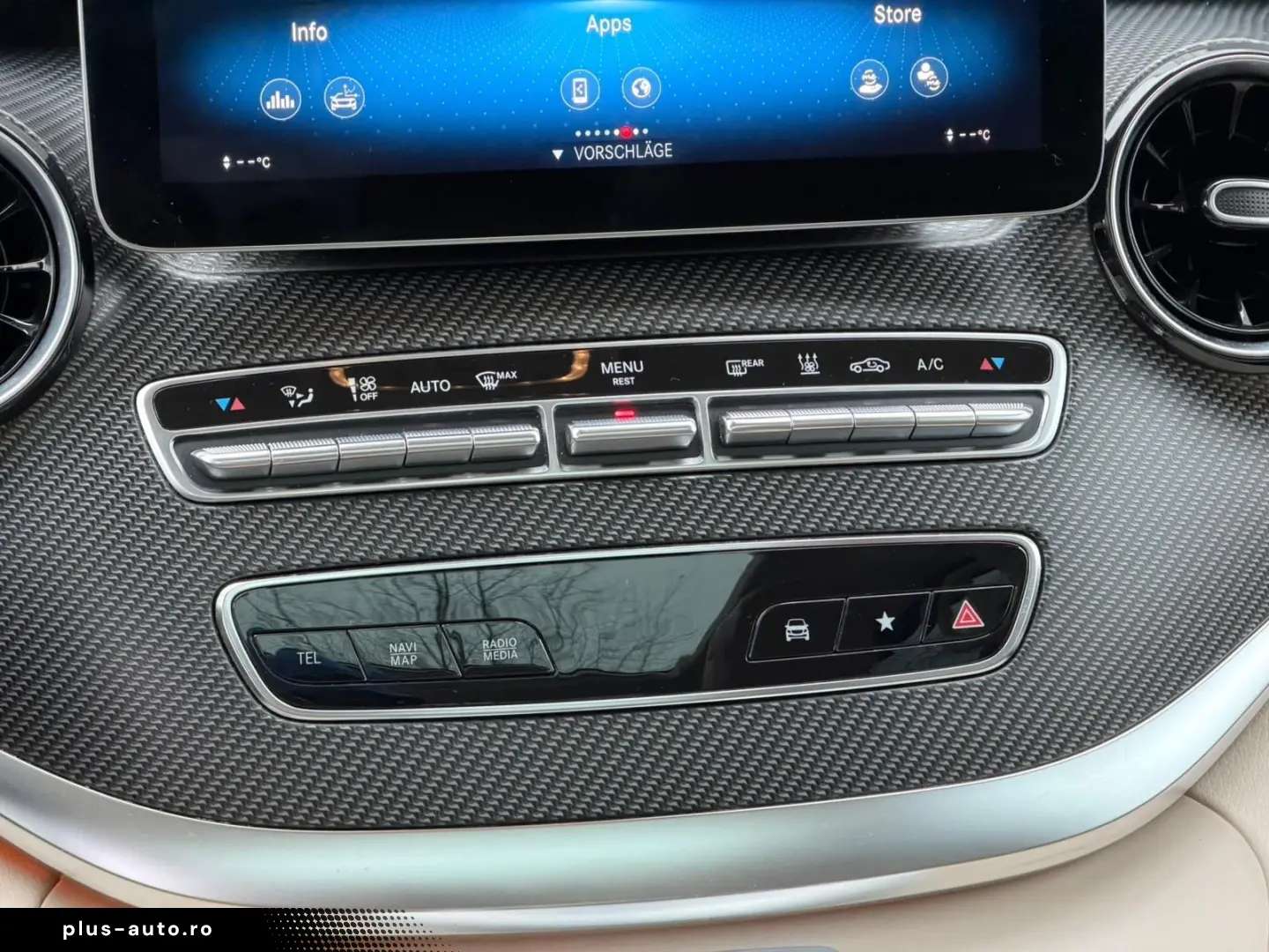 MERCEDES-BENZ V300d EXCLUSIVE.4M.AMG.AIRM.PAN.BURM.360 AHK