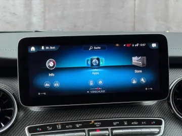 MERCEDES-BENZ V300d EXCLUSIVE.4M.AMG.AIRM.PAN.BURM.360 AHK