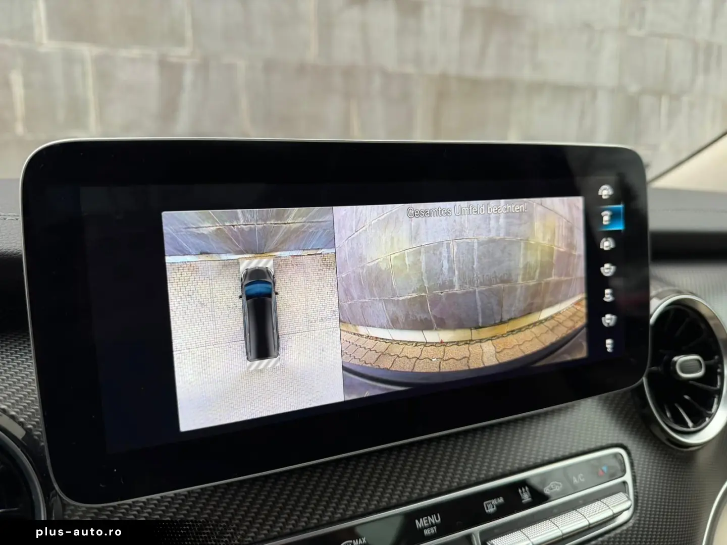 MERCEDES-BENZ V300d EXCLUSIVE.4M.AMG.AIRM.PAN.BURM.360 AHK