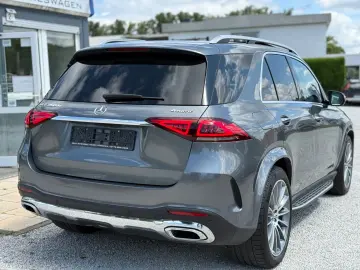 MERCEDES-BENZ GLE 350de 4MATIC PANO Burmester AHK AMG