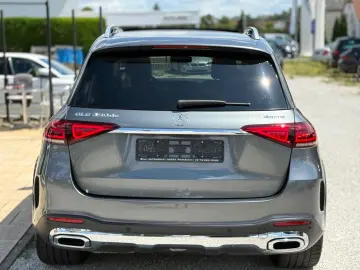 MERCEDES-BENZ GLE 350de 4MATIC PANO Burmester AHK AMG