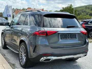 MERCEDES-BENZ GLE 350de 4MATIC PANO Burmester AHK AMG