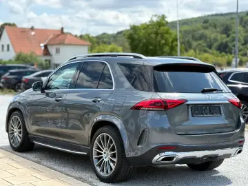 MERCEDES-BENZ GLE 350de 4MATIC PANO Burmester AHK AMG