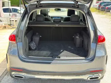 MERCEDES-BENZ GLE 350de 4MATIC PANO Burmester AHK AMG