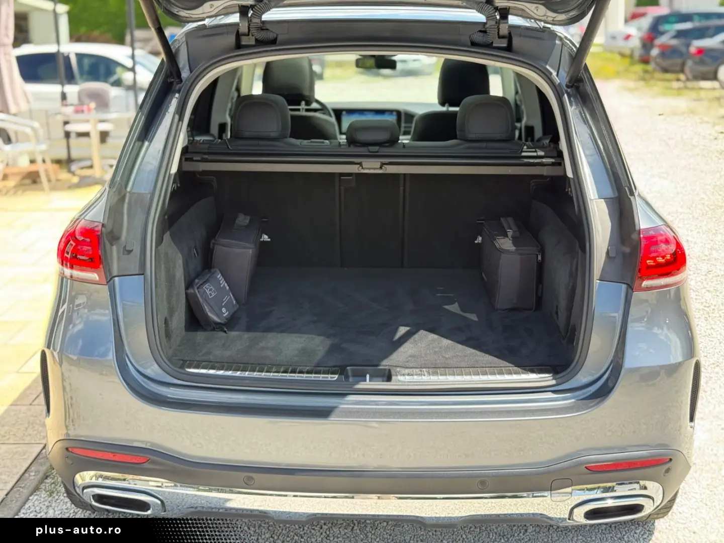 MERCEDES-BENZ GLE 350de 4MATIC PANO Burmester AHK AMG