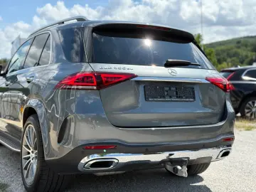 MERCEDES-BENZ GLE 350de 4MATIC PANO Burmester AHK AMG