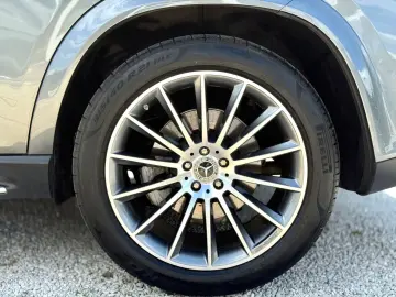 MERCEDES-BENZ GLE 350de 4MATIC PANO Burmester AHK AMG