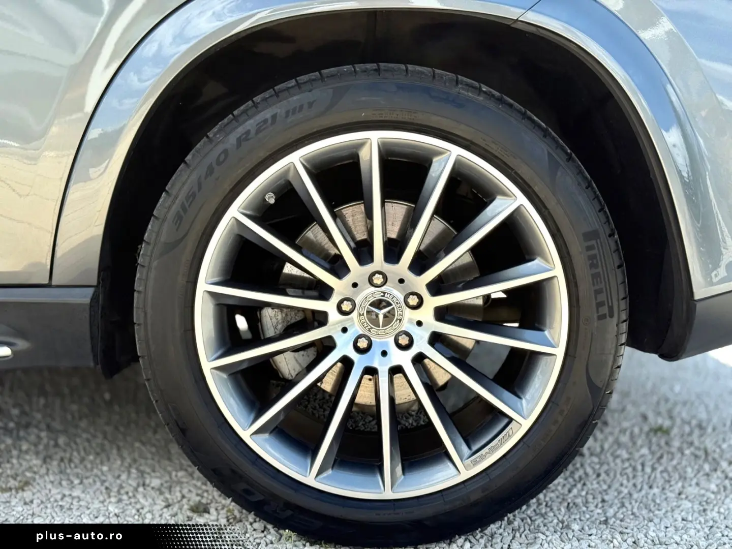 MERCEDES-BENZ GLE 350de 4MATIC PANO Burmester AHK AMG