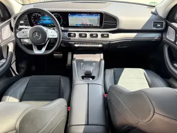 MERCEDES-BENZ GLE 350de 4MATIC PANO Burmester AHK AMG
