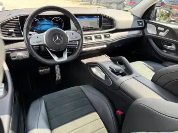 MERCEDES-BENZ GLE 350de 4MATIC PANO Burmester AHK AMG