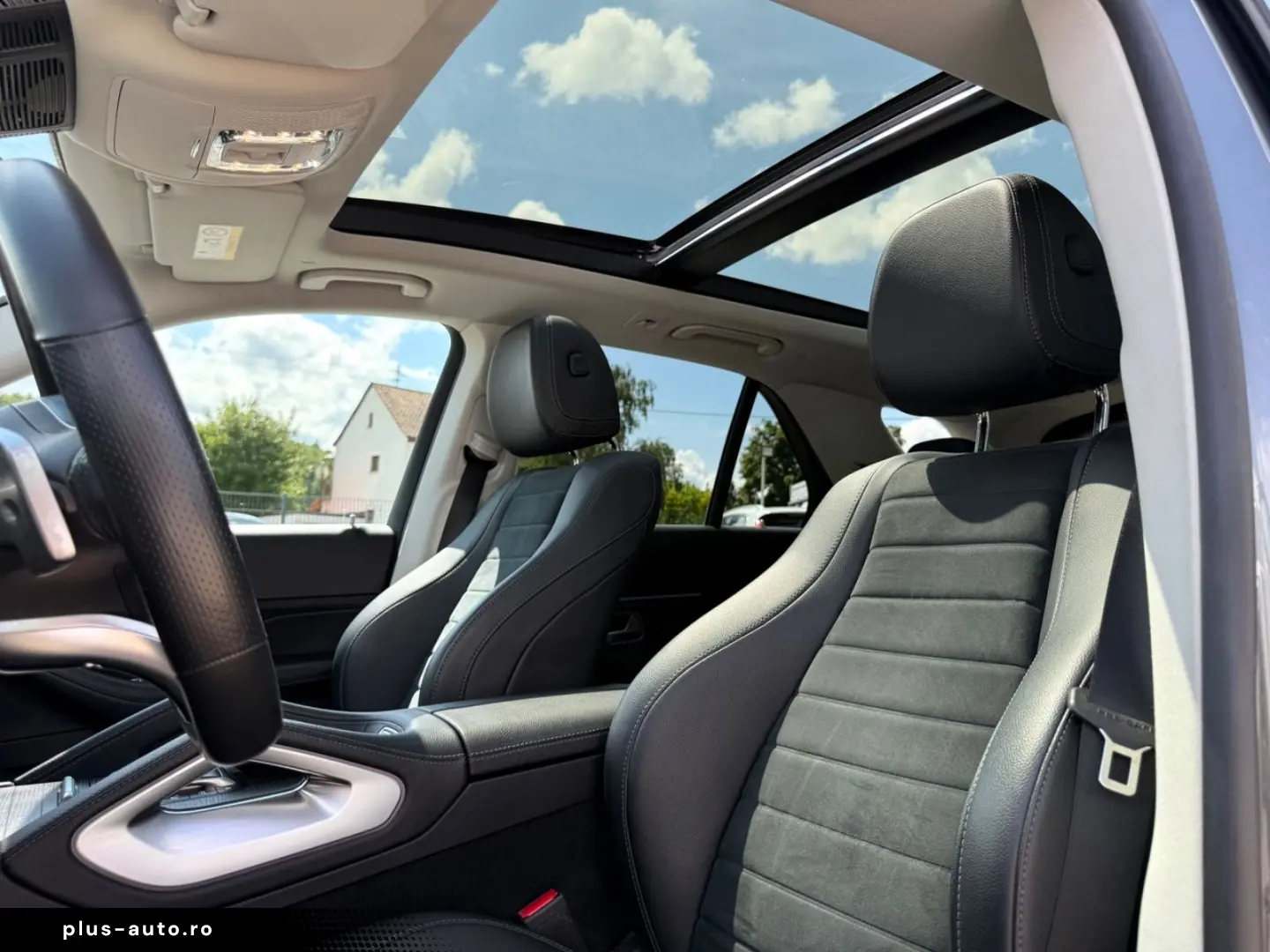 MERCEDES-BENZ GLE 350de 4MATIC PANO Burmester AHK AMG