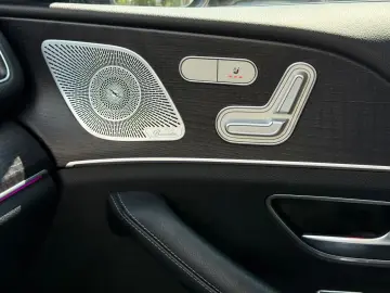 MERCEDES-BENZ GLE 350de 4MATIC PANO Burmester AHK AMG