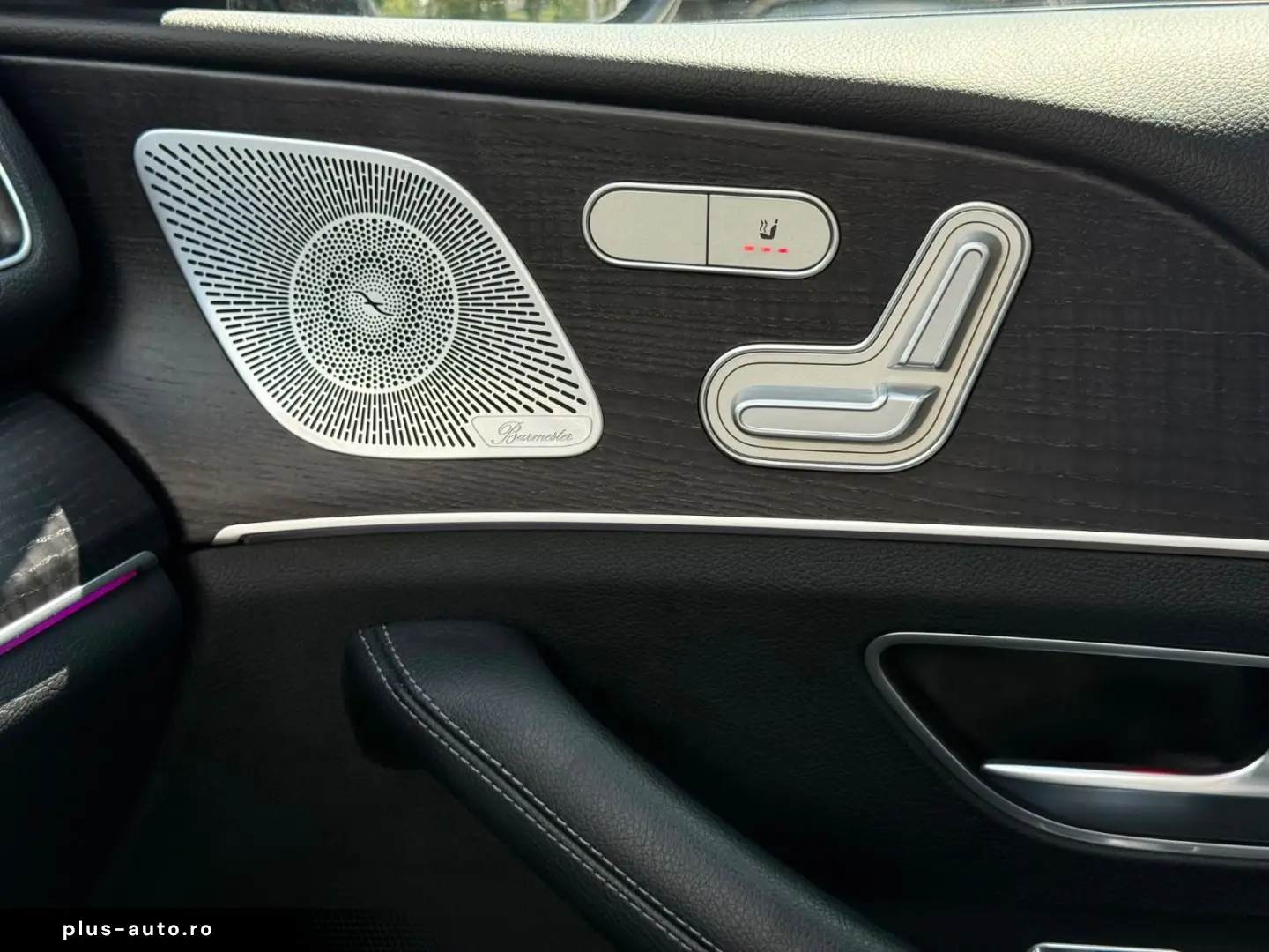 MERCEDES-BENZ GLE 350de 4MATIC PANO Burmester AHK AMG