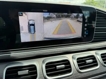 MERCEDES-BENZ GLE 350de 4MATIC PANO Burmester AHK AMG