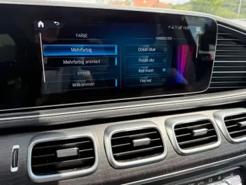 MERCEDES-BENZ GLE 350de 4MATIC PANO Burmester AHK AMG