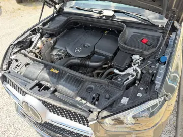 MERCEDES-BENZ GLE 350de 4MATIC PANO Burmester AHK AMG