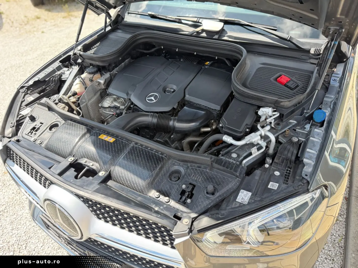 MERCEDES-BENZ GLE 350de 4MATIC PANO Burmester AHK AMG