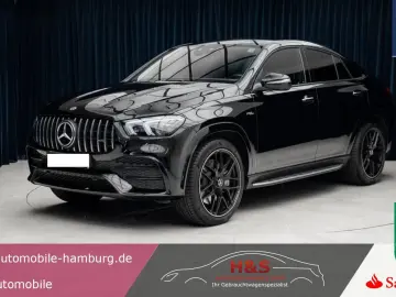 MERCEDES-BENZ GLE 53 AMG 4Matic Panorama AHK