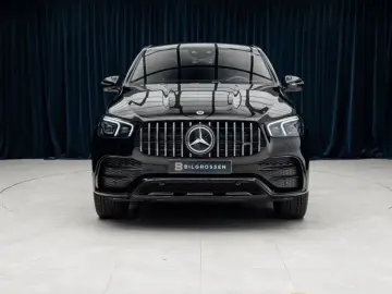 MERCEDES-BENZ GLE 53 AMG 4Matic Panorama AHK