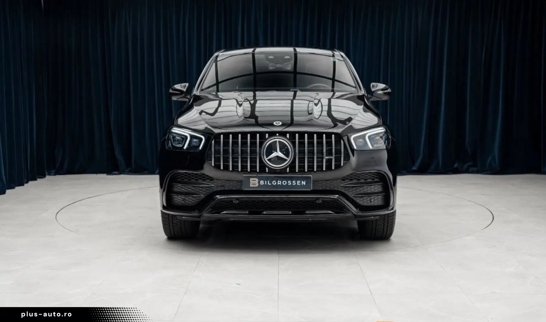 MERCEDES-BENZ GLE 53 AMG 4Matic Panorama AHK