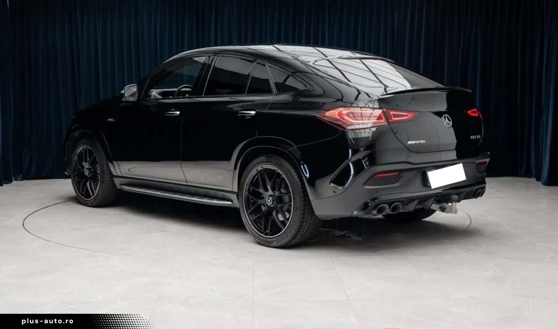 MERCEDES-BENZ GLE 53 AMG 4Matic Panorama AHK