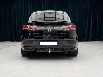 MERCEDES-BENZ GLE 53 AMG 4Matic Panorama AHK