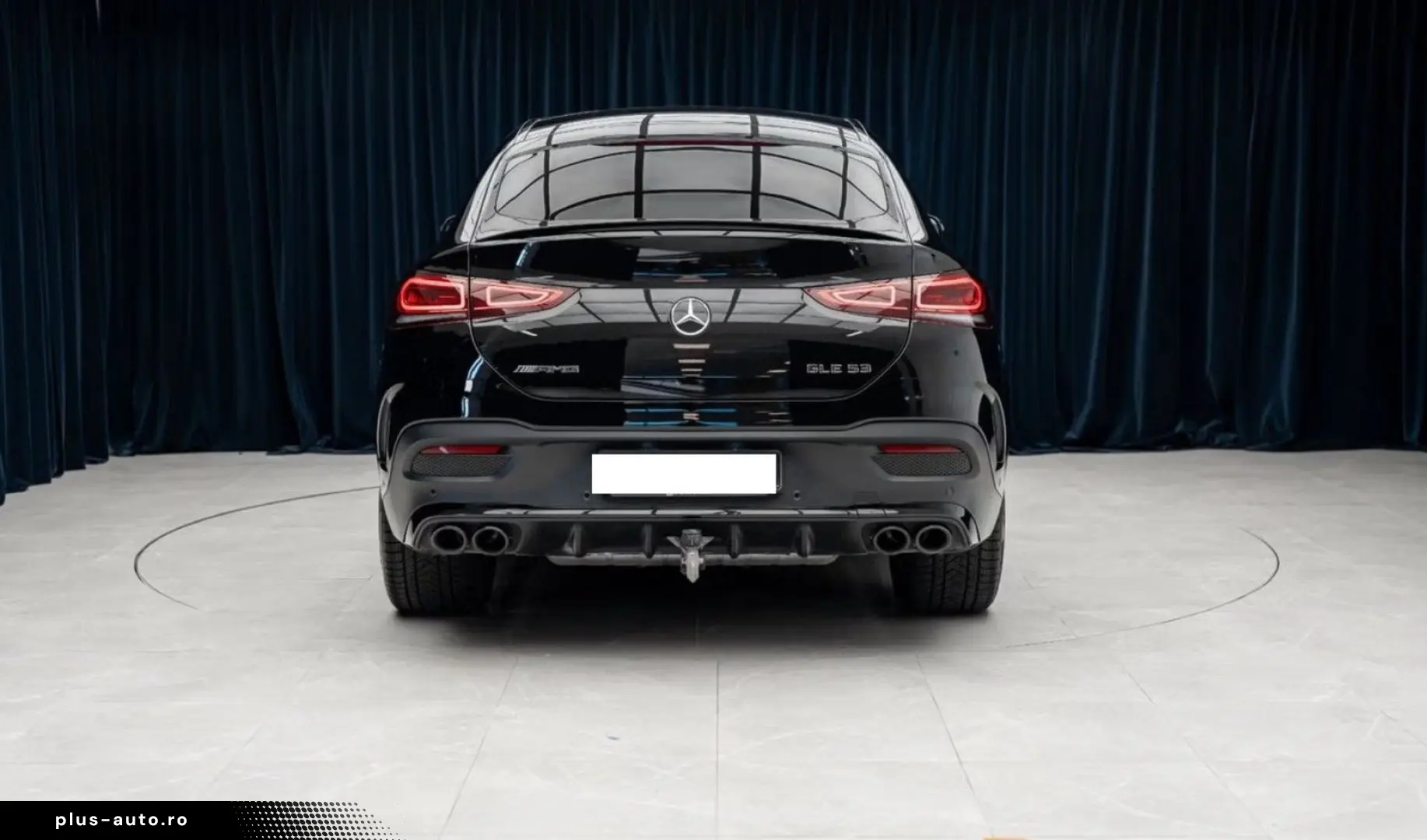 MERCEDES-BENZ GLE 53 AMG 4Matic Panorama AHK