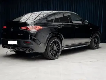 MERCEDES-BENZ GLE 53 AMG 4Matic Panorama AHK