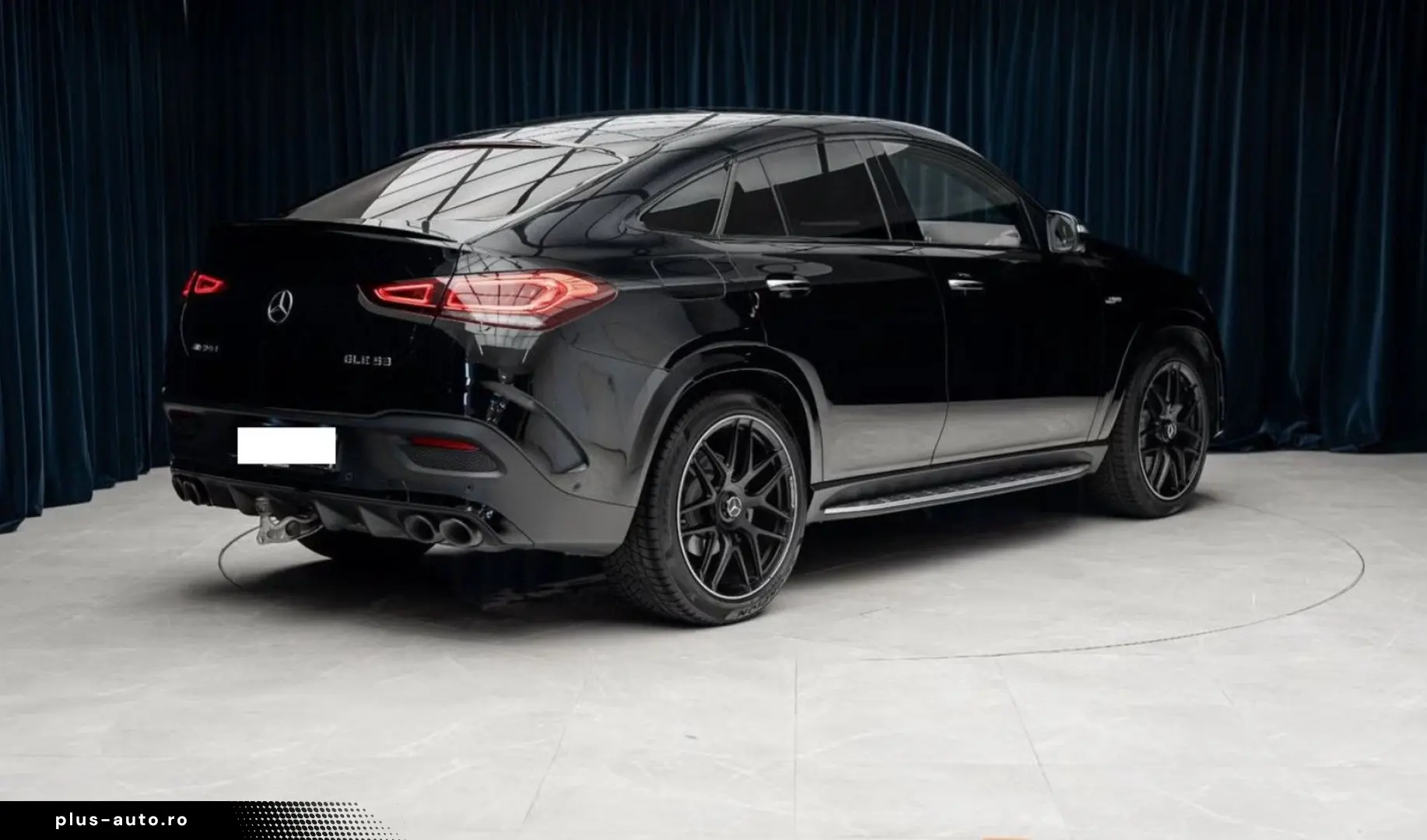 MERCEDES-BENZ GLE 53 AMG 4Matic Panorama AHK